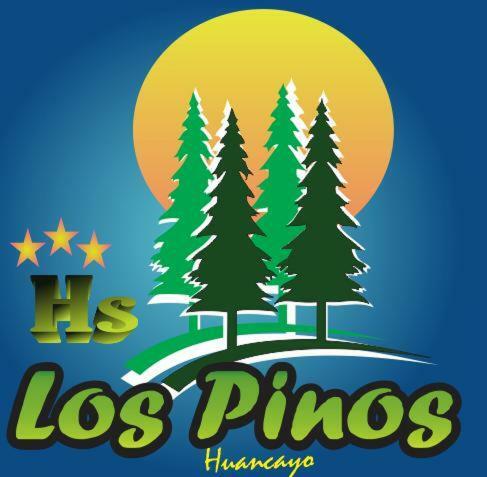 Hostal Los Pinos Huancayo Exterior foto